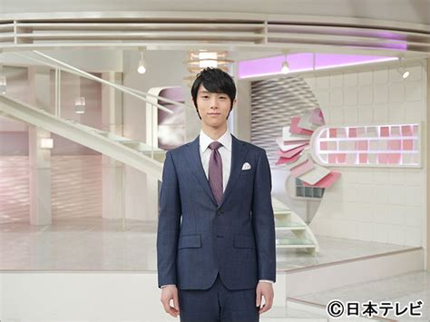 羽生結弦が「news Every」スペシャル・メッセンジャーに。震災や災害に遭った人々の思いを伝える Tvガイドweb