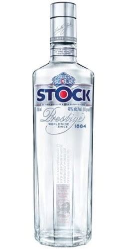 WÓDKA STOCK PRESTIGE 1L 40 sklep ALEEKS ALKOHOLE