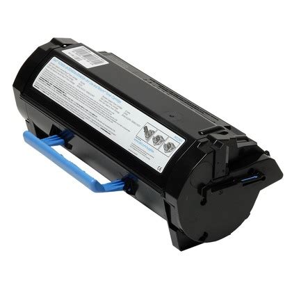 Dell M11XH 331 9805 Black High Yield Toner Cartridge Genuine G2322