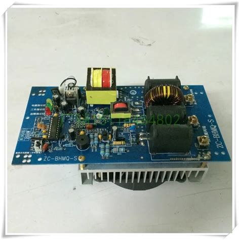 53F 2 5KW 3 5KW Industrial Electromagnetic Adder Control Board Coil