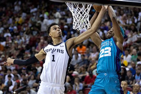 Victor Wembanyama Named NBA Rookie Of The Year The Common Ground Network