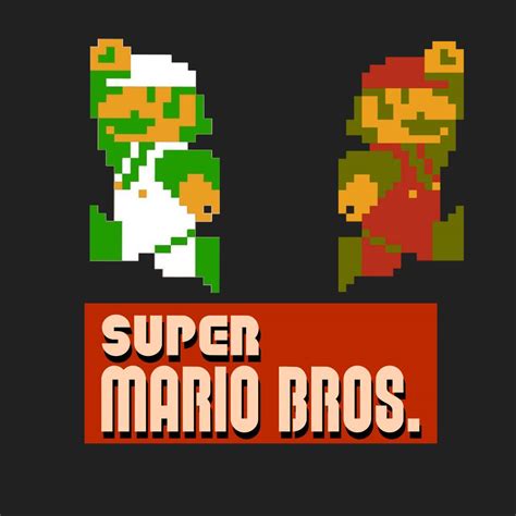 Super Mario Bros 1981 1985 By Nicholasblasi On Deviantart