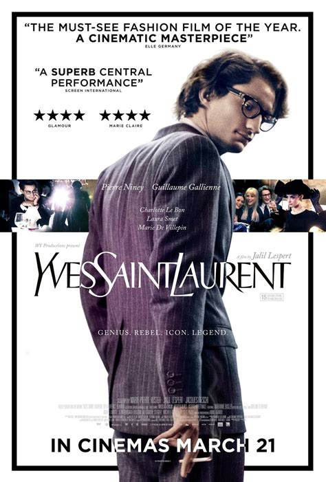 Yves Saint Laurent Dvd Release Date Redbox Netflix Itunes Amazon