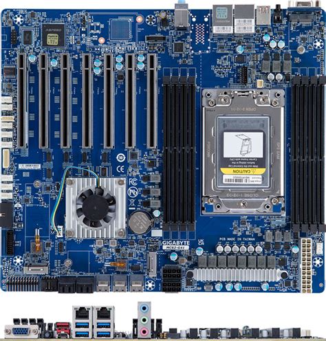 Gigabyte Releases Workstation Motherboards For Amd Wrx And Intel W