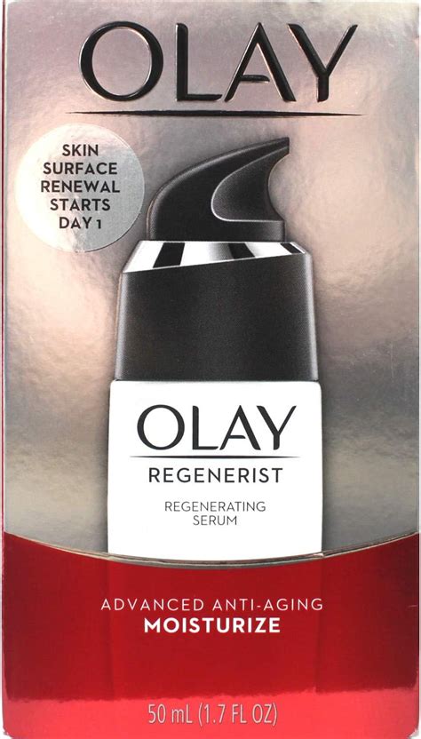 Amazon Olay Regenerist Max Wrinkle Serum With Peptides Fragrance