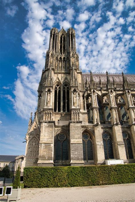 Reims Cathedral Floor Plan | Viewfloor.co