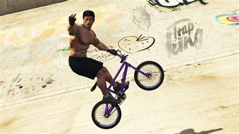 Gta Insane Gta Bmx Stunts Montage Gta Bmx Stunts Youtube