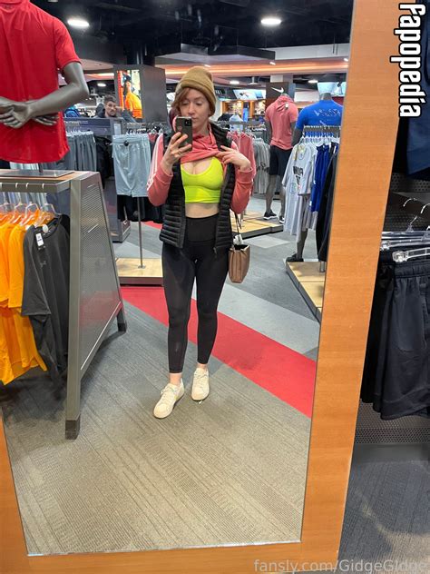 GidgeGIdge Nude OnlyFans Leaks - Photo #4982664 - Fapopedia