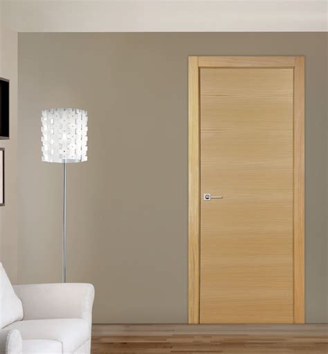 Puertas Olamendi Mod 6000 Roble Natural