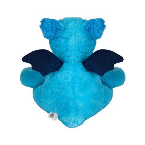 Manchester City Dragon Plush Toy | Official Man City Store