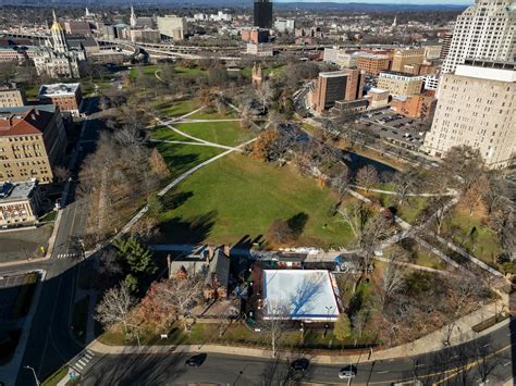 Hartford considers reimagined parks and recreation department