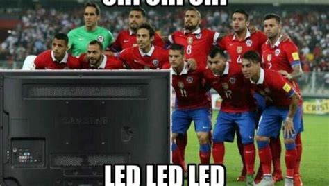 Llueven Los Memes A La Selección De Chile Tras El Fallo De Fifa Que