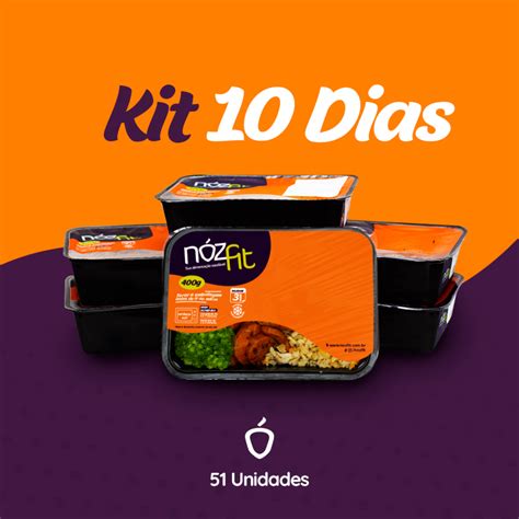 Kit Dias Nozfit