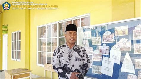 Tausyiah Singkat Adab Lebih Utama Dari Pada Ilmu By Al Ustadz