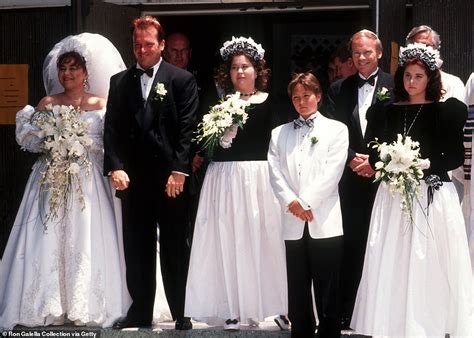 Roseanne Barrs Daughter Reveals Contrast Between Tv Version Of Her