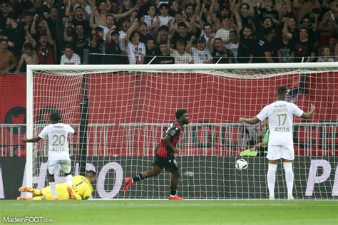 Ligue 1 Lâché Par Sa Défense Lol Sombre Face à Logc Nice