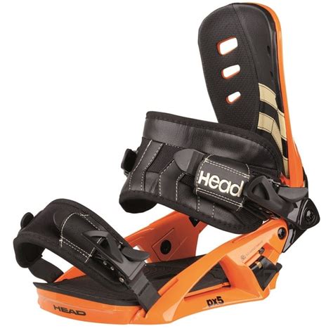 Head Px 5 Team Snowboard Binding 2008 Evo