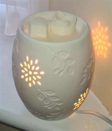 Electric Wax Melt Burner Ciao Candles