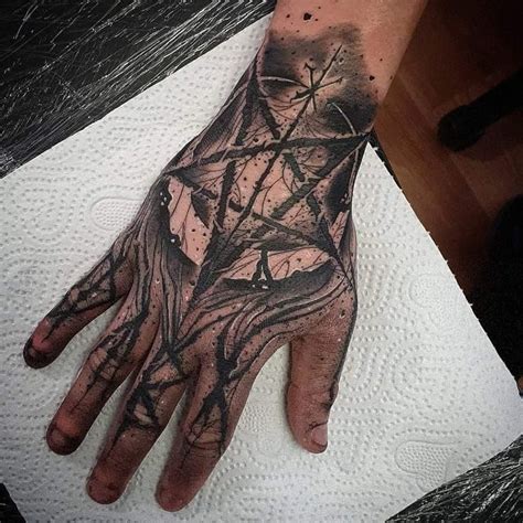 40 Unique Hand Tattoos For Men Manly Ink Design Ideas Artofit