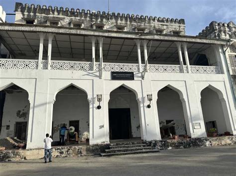 Zanzibar Stonetown Highlight Walking Tour Getyourguide