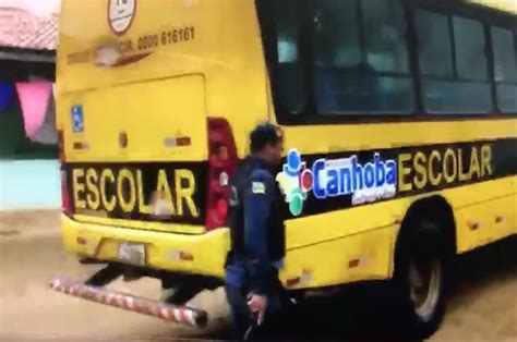 Motorista preso por uso irregular de transporte escolar O que é