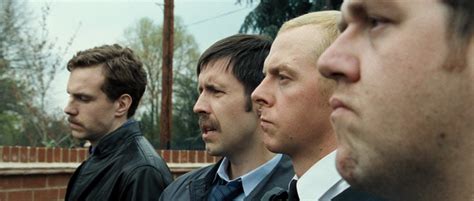 Hot Fuzz 2007