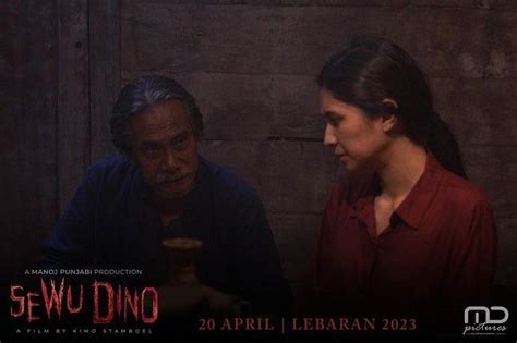 Daftar Pemain Film Sewu Dino Horor Indonesia Tayang Bioskop Hari Ini