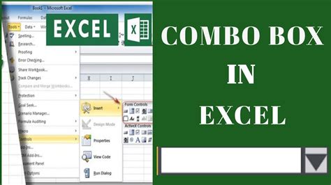 How To Use Combo Boxes In Excel The Ultimate Guide Youtube