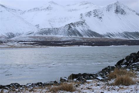 Iceland Winter Sea - Free photo on Pixabay - Pixabay