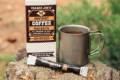 Review 10 Instant Coffees For Backpacking Fresh Off The Grid