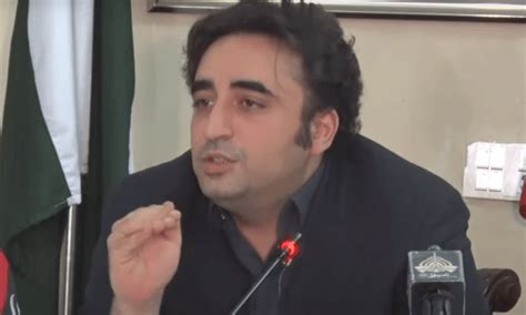 Cant Negotiate With Gun To Our Head Says Bilawal Pakistan Aaj