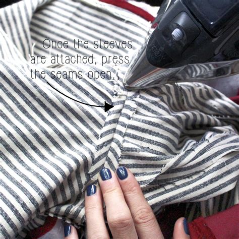 How To Sew A Sleeve: The Madeline Jacket Sewing Tutorial | The Flora