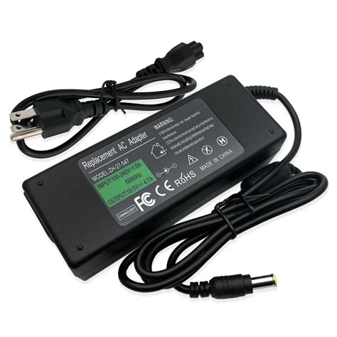 19 5V 4 7A AC Adapter Charger For Sony Vaio SVF142C29L SVE141L11L Power