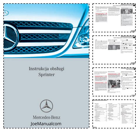 Operators Manual Mercedes Benz W140 Owners Forum