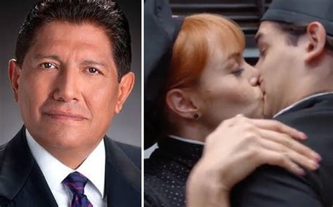 Juan Osorio Pol Mica Emilio Osorio Besa Con Novia De Padre Video