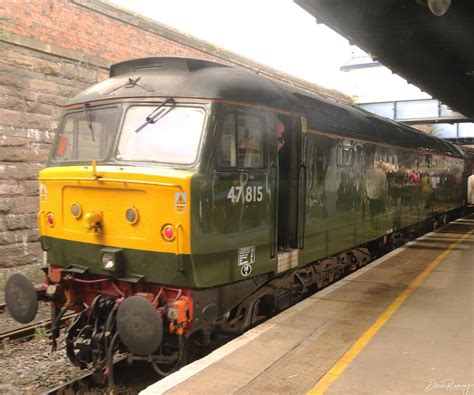 West Coast Railways Class 47 Great Western 47815 Aberdeen Flickr