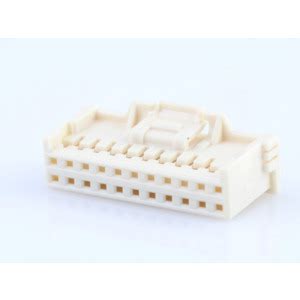 Molex Mm Pitch Igrid Receptacle Crimp Housing Dual