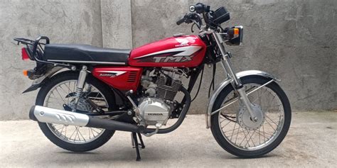 Honda Tmx Euro Motorbikes Motorbikes For Sale On Carousell