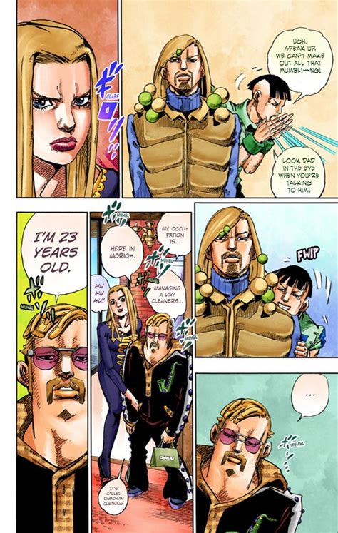 Pin By Marmaikat On Anime Jojo Bizzare Adventure Jojo Stands Jojo S