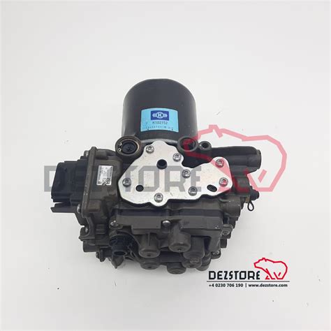 Supapa Refulare Mercedes Actros MP4 Cod OEM A0014461964 DEZSTORE