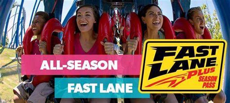 Select Cedar Fair Parks Offering All Season Fast Lane Pass – Coaster Nation