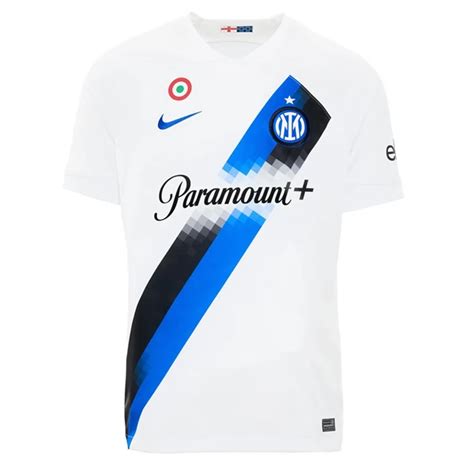 Camiseta Inter Milan Segunda Equipación 2023 24 camisetas futbol