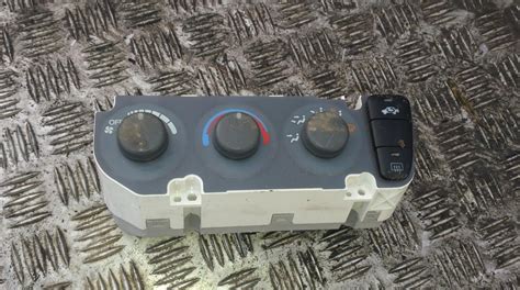 Bq Climate Control Panel Heater Control Switches Honda Cr V