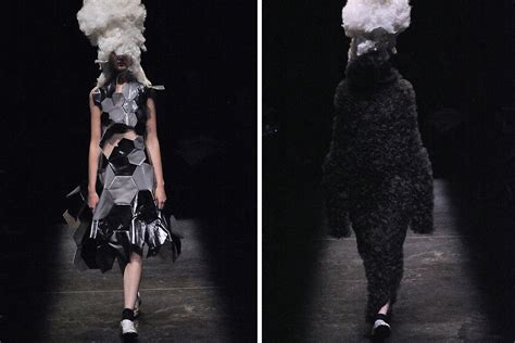 Fashion Trends Comme Des Gar Ons Did First Rei Kawakubo