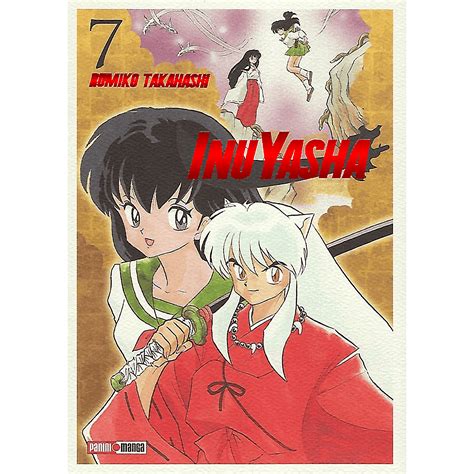 Inuyasha Vol 7 Español Kinko