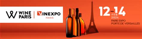 Global Wine And Spirits Professionals To Converge At Wine Paris