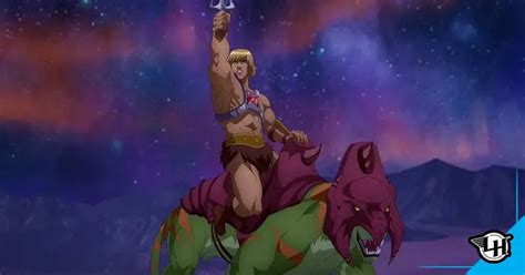 He Man MGM Estaria Interessada Em Produzir Filme Live Action Para Os