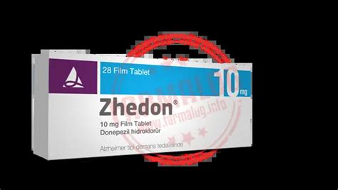 ZHEDON 10 MG FILM KAPLI TABLET 28 FILM KAPLI TABLET KUB