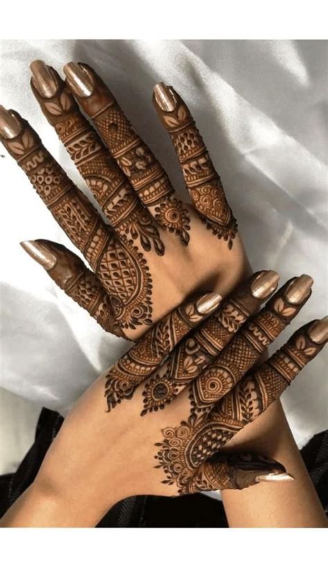 Pin By MADIHA On Pins By You Mehndi Designs For Fingers Finger