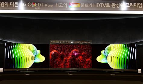 LG Launches OLED And 4K Prime UHD TV With WebOS 2 0 IBTimes India